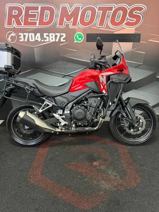HONDA NX 500 HONDA NX 500